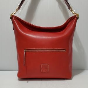 Dooney and Bourke florentine camden hobo.